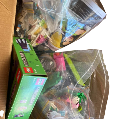 Mixed LEGO bundle