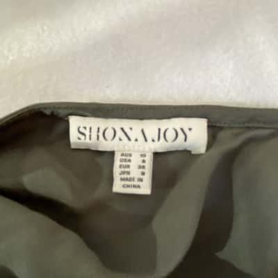 Shona Joy Womens  Size 10 evening dress