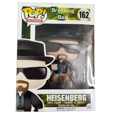 Funko Pop #162 Heisenberg
