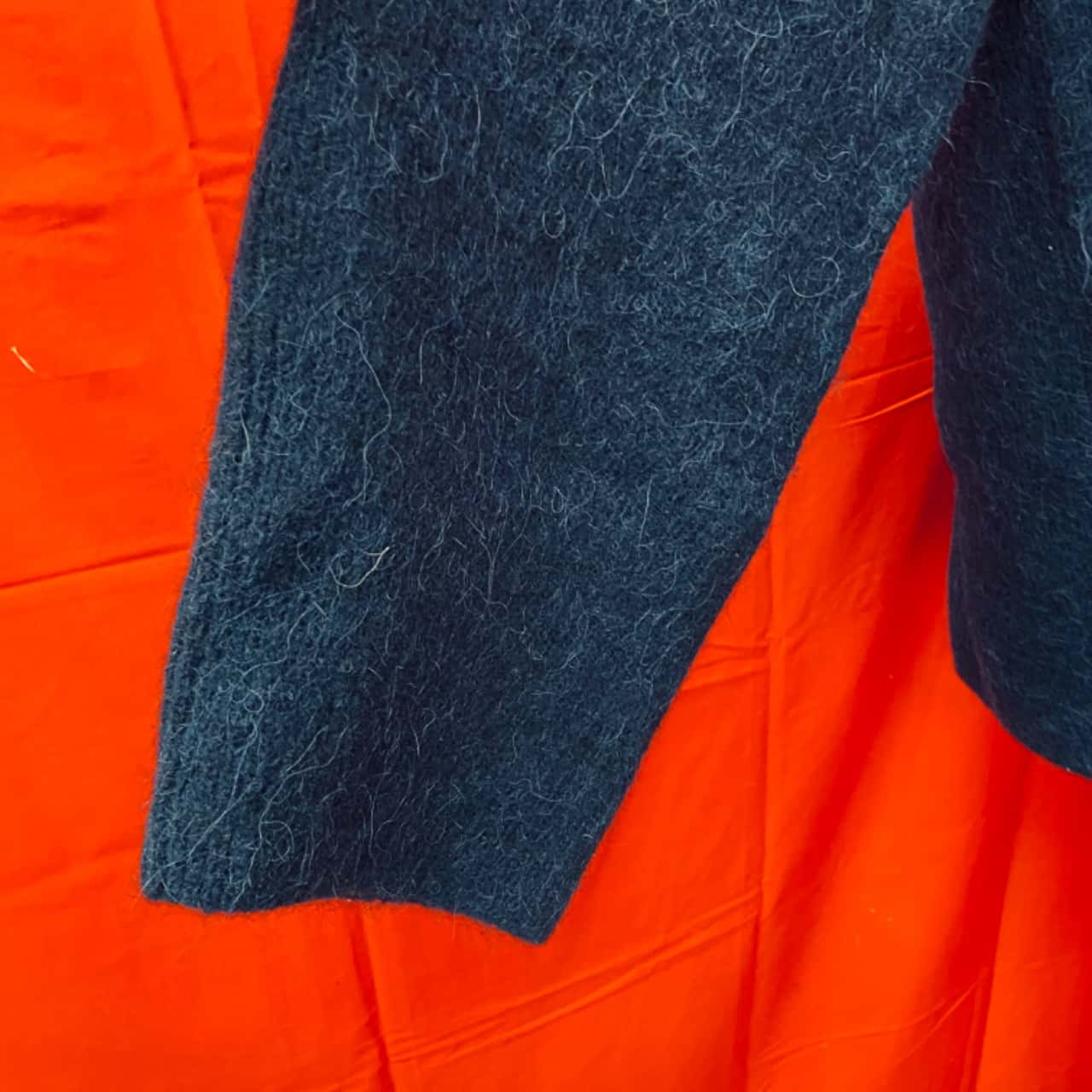 Commonry Womens Size 20 Jumpers / VNeck Navy Blue Alpaca Blend(s)