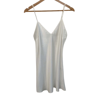 alice McCall Womens Cami Slip Size 12 White 