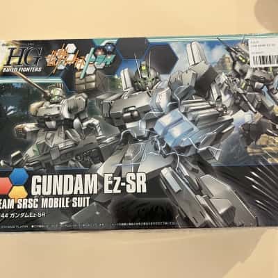 Gundam Ez-SR