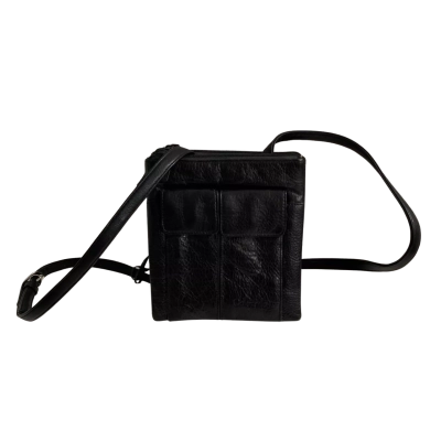 Colorado Womens Genuine Leather Crossbody Bag