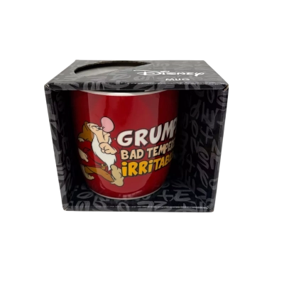 Disney Grumpy 400ml Mug