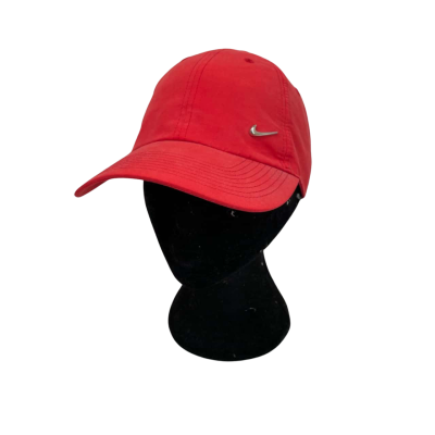 Nike Unisex Red Cap