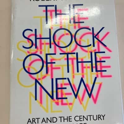 The shock of the new