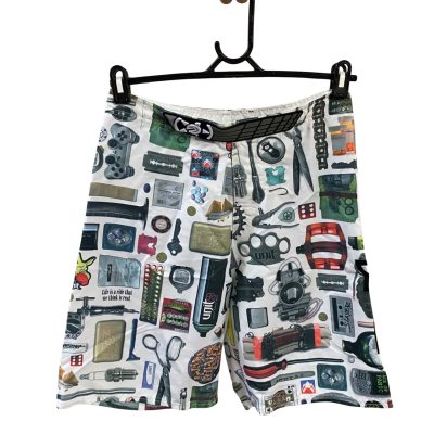 Unit Mens age of panic shorts Size 28 