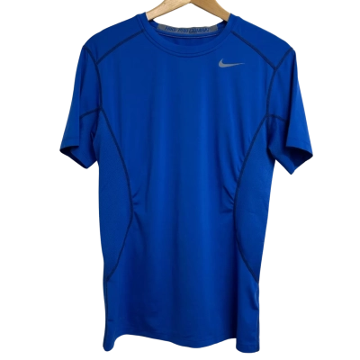 Nike Mens Size S Blue T-Shirt