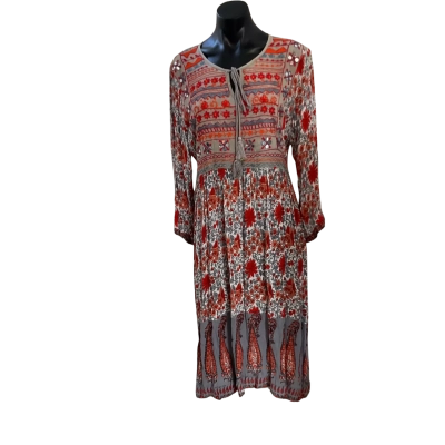 Gypsy rose  Womens  Size L Casual Dress Pattern 