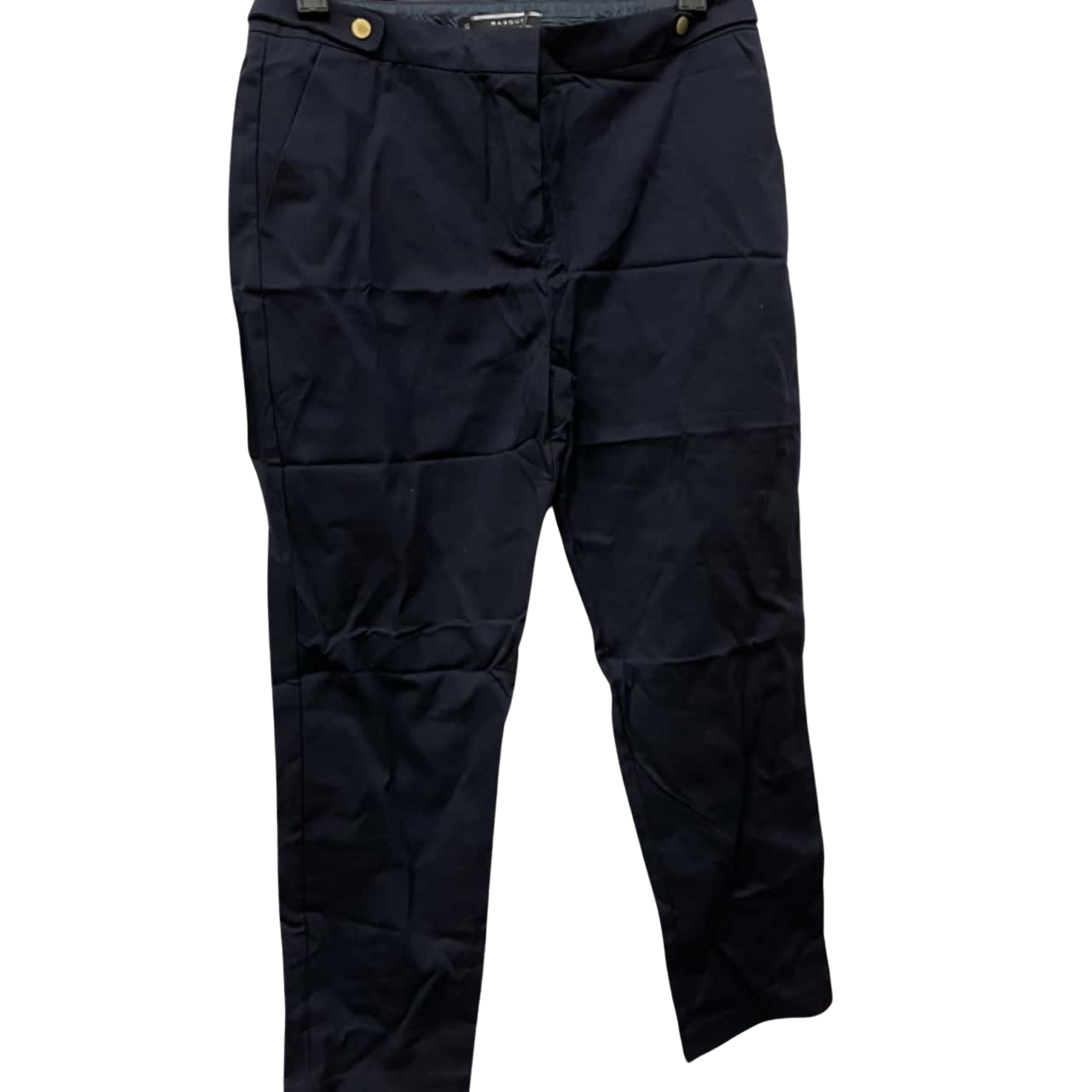 Basque Womens Size 12 Navy Blue (s)
