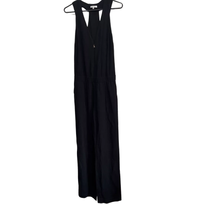  Patrizia Pepe Women's Black Jumpsuit Size 46 