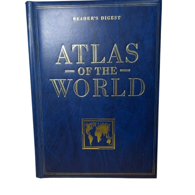 Readers Digest Atlas of the World