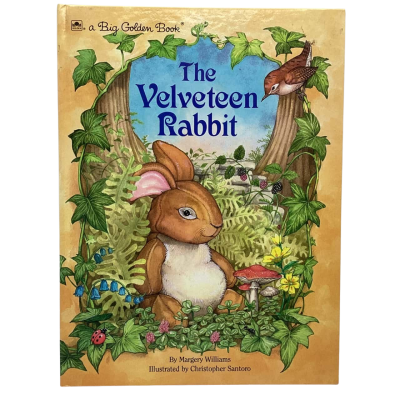 The Velveteen Rabbit by Margery Williams