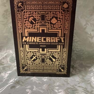 Minecraft Complete Handbook Collection