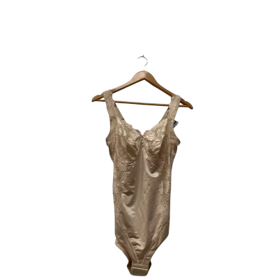  Womens lovable Size 40 D Shapewear Nude 