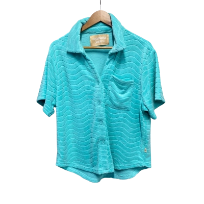 Araminta James Womens  Size M Pyjamas Teal 