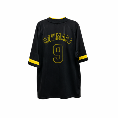 Naruto Hidden Leaf Village Jersey Size XXL