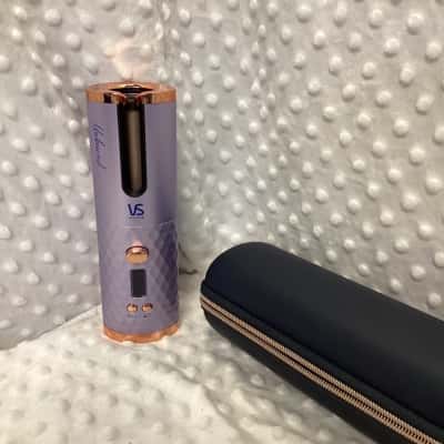 VS Sassoon Unbound Cordless Auto Curler