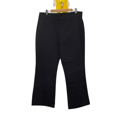 BNWT Katies Size 18 Black Straight Leg Pants  