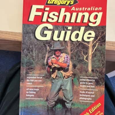 Gregory’s Australian fishing guide