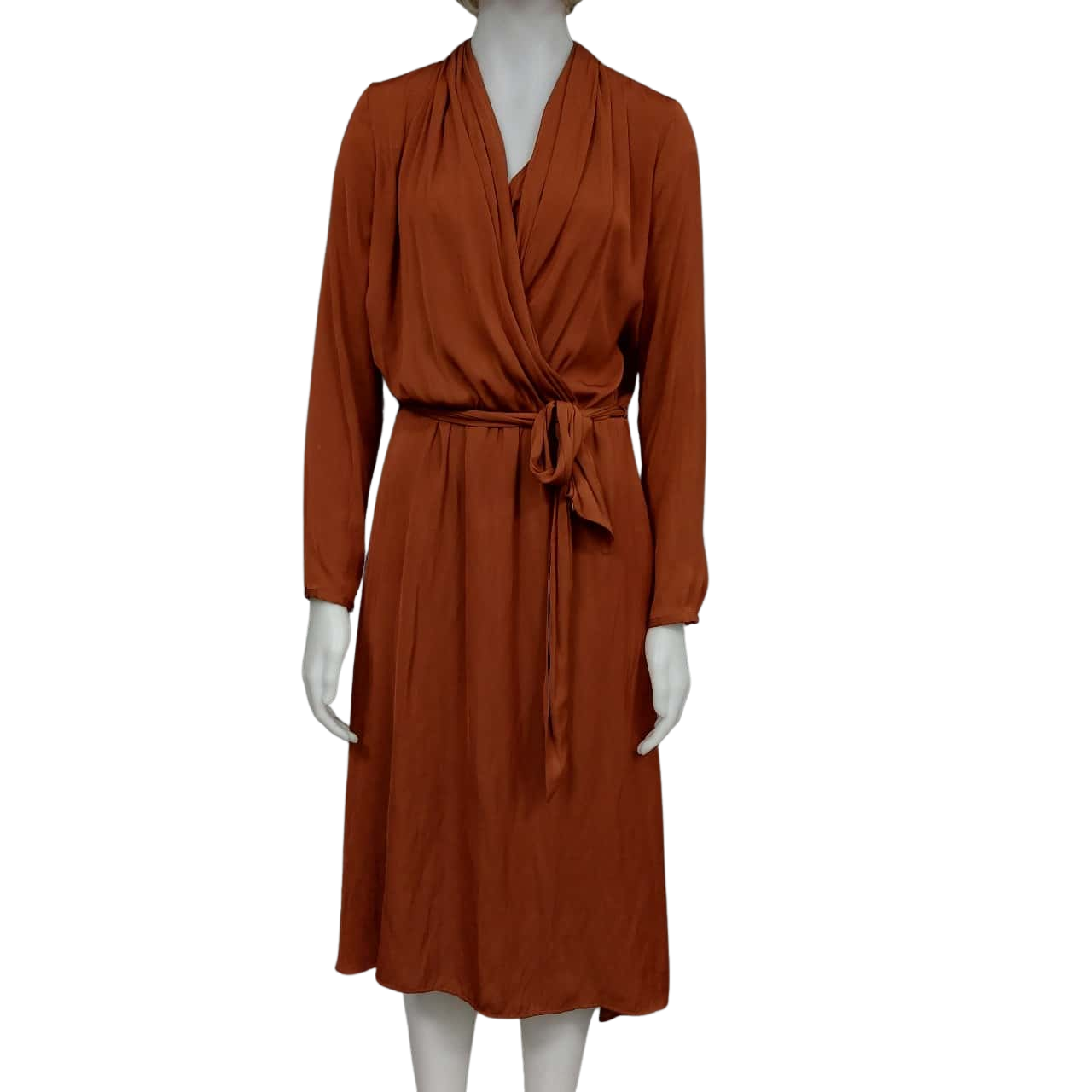 BNWT Witchery Size 10 draped collar dress (s) - New With Tags | Salvos  Stores