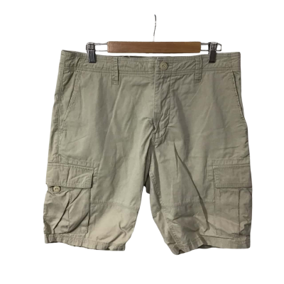 Country Road Mens Size 34 Beige Cargo Shorts 