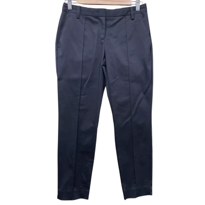 Country Road Black 3/4 Length Pants Size 4
