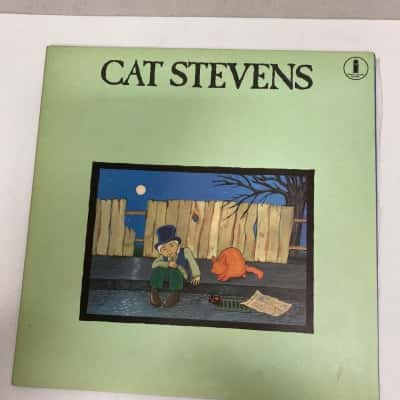 CAT STEVENS