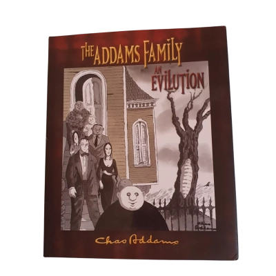 The Addams Family - An Evilution