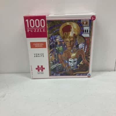 Carnival Series 1000 Piece Puzzle NEW