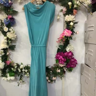 COS Size S Turquoise dress 