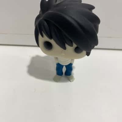 Funko pop Death Note - L Vinyl Figure #21