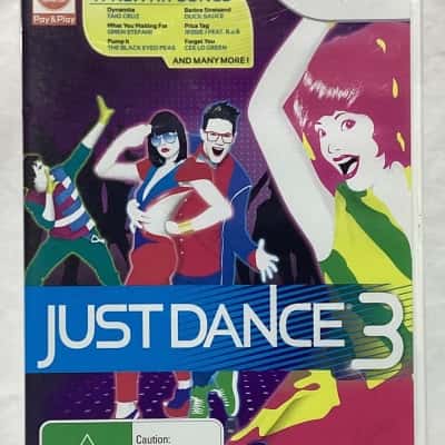 Just Dance 3 - Wii