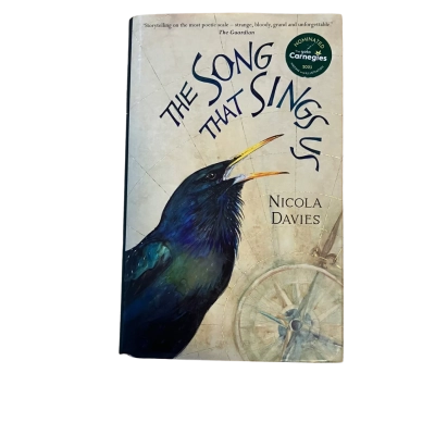 The Song that Sings Us - Nicola Davies
