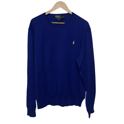 Polo by Ralph Lauren Pima cotton size XXL sweater