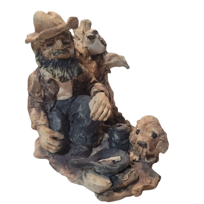 Yarralynga Pottery Sculpture 