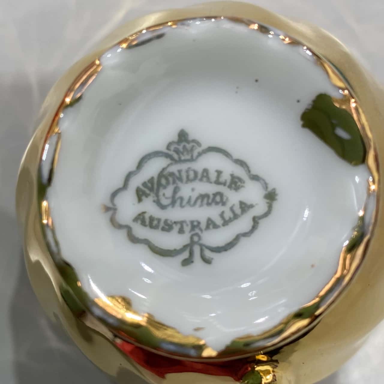 Avondale Tea Gold Set (s)