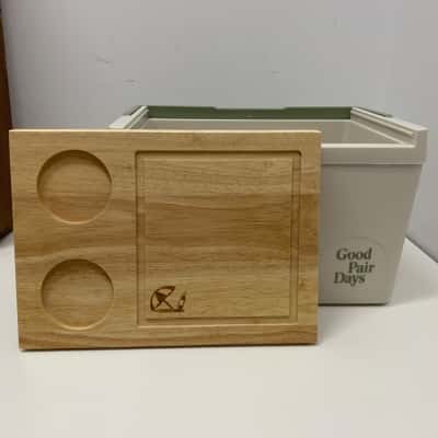 Good Pair Days Cheeseboard Cooler