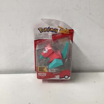 NEW - Pokemon Battle Figure Porygon