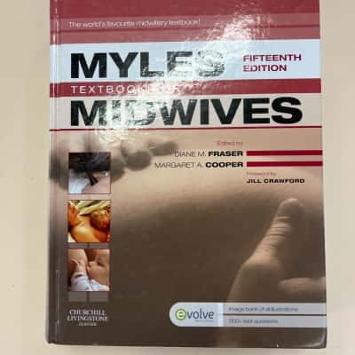 Myles textbook for midwives
