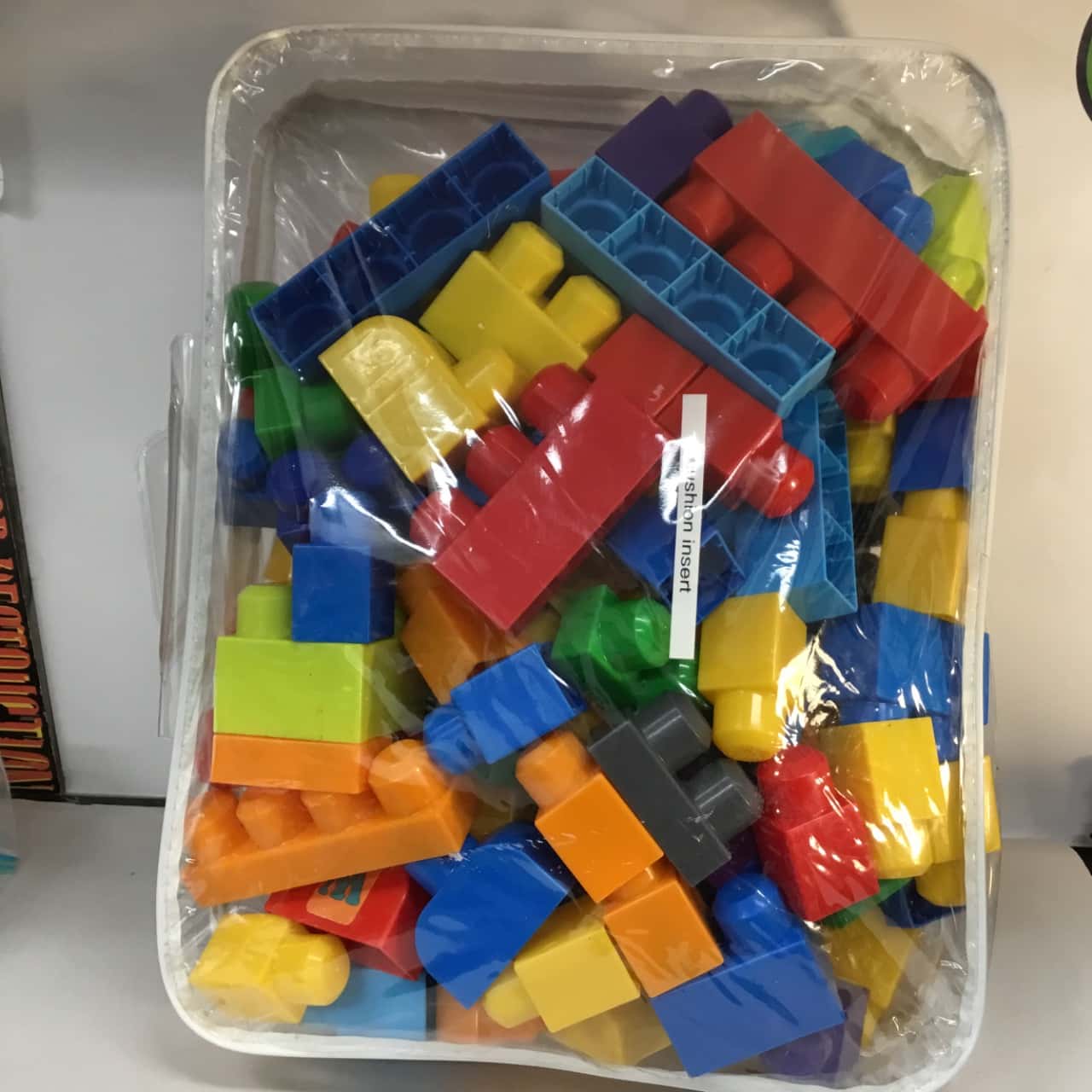 Mega Blocks Bundle as pictured(s)