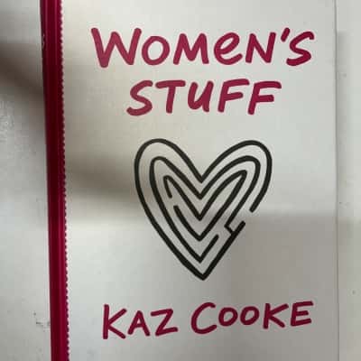 Women’s Stuff, Kaz Cooke