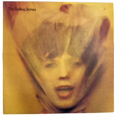 The Rolling Stones ‘Goats Head Soup’ Vintage 12” Vinyl In Gatefold Sleeve.