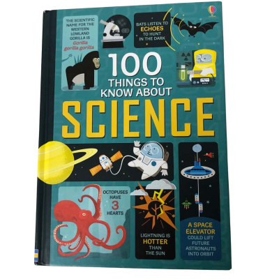 100 Things to Know About SCIENCE - NEW
