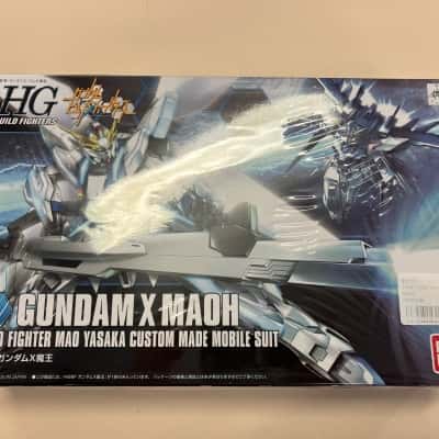 Gundam X Maoh