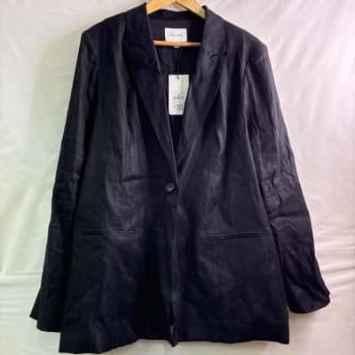 Preview Womens  Size 20 Blazer Black  