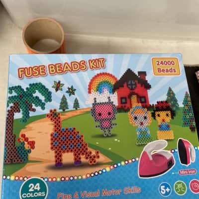 Fuse beads kit 