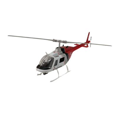 New Ray Toys 1:33 RC ERA C138 Bell 206 Model Helicopter #NewRayToys #ModelHelicopter #RCCollectible