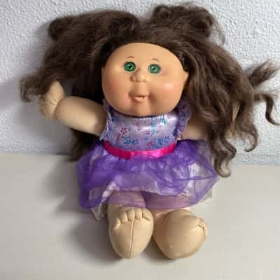 Cabbage patch doll
