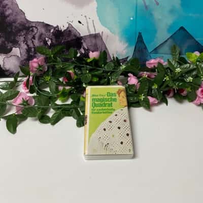 Mini-Tiss crochet kit